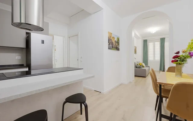 Brera modern apartment 3