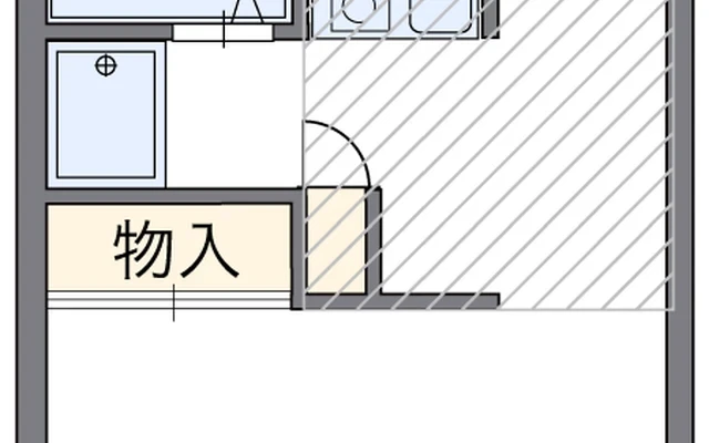 レオパレスコーポテラダ 1