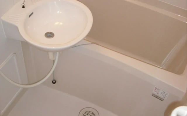 レオパレスアクシスⅡ 1