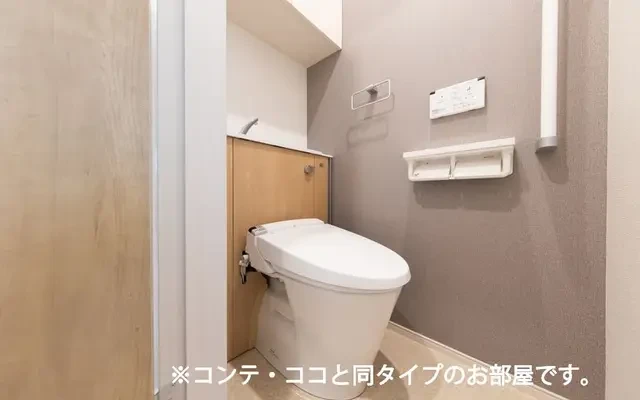 アーヴルコート 107号室 - 葛飾区の学生向け宿泊施設 - 107 - 1K