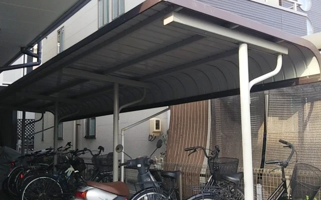 レオパレスＮＯＭＡ - 北名古屋市の学生向け宿泊施設 - 102号房间(带独立厨房)