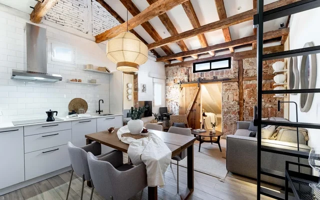 Meda - 2 bedrooms in Chueca-Justicia 1