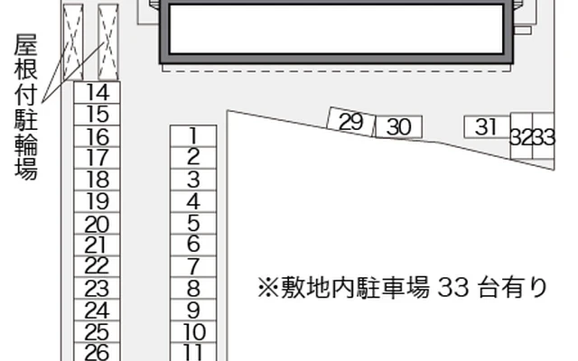 レオパレスリベェール 2