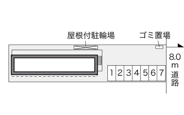 レオパレスエトワール - Yamatotakada student accommodation