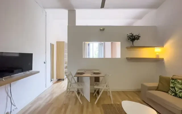 studio in El Fort Pienc (Eixample) 4