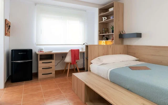 Alquiler de Habitaciones en el centro de Valencia 1