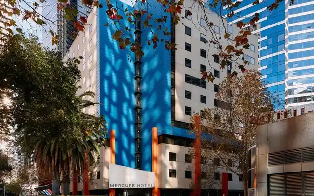 Mercure Melbourne Southbank 0