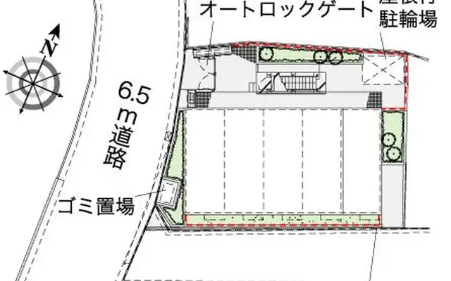 レオパレス長者丸 2