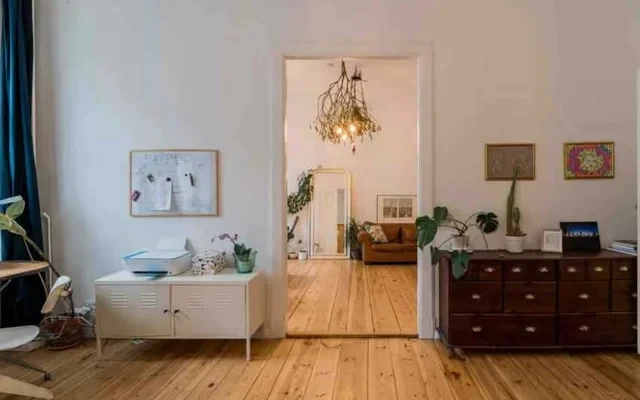Sunny Designer apt Neukoelln KreuzbergHermannplatz 4