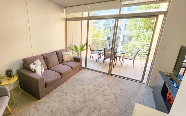 Robertson St - alojamiento para estudiantes en Brisbane - Single room