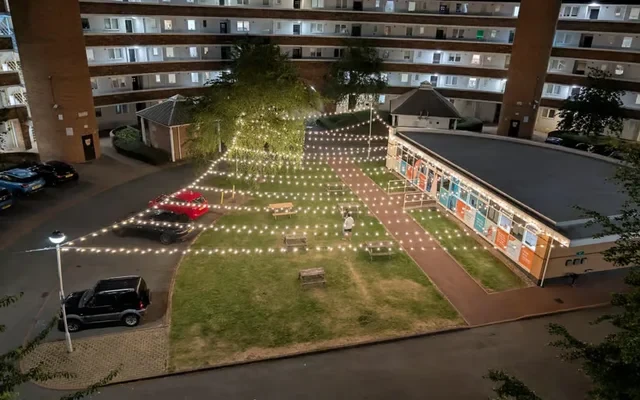 St Andrew's Gardens 1