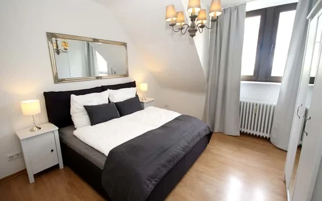 Apartment in Stockkampstrasse, Dusseldorf for 73 m² 2