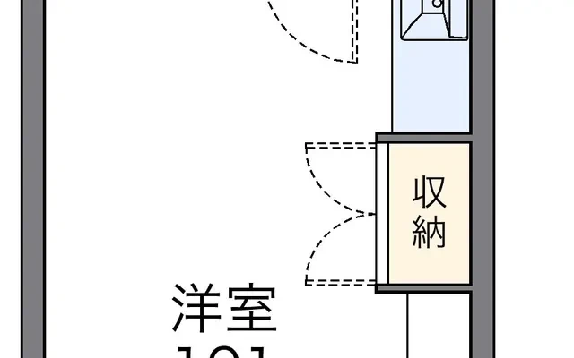 ウィステリアＲ 1