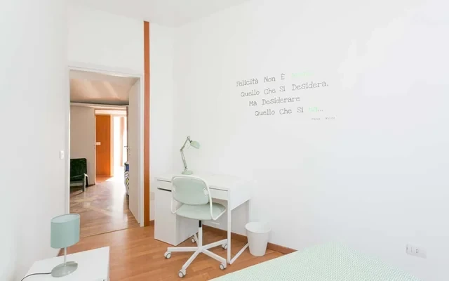 VIA GAVIRATE 27 <br> PRIVATE ROOM S1 3