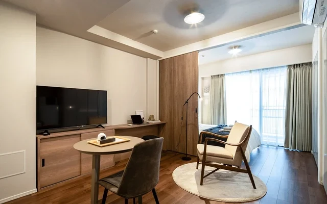 SUMII Ginza East Apt - Tokyo student accommodation