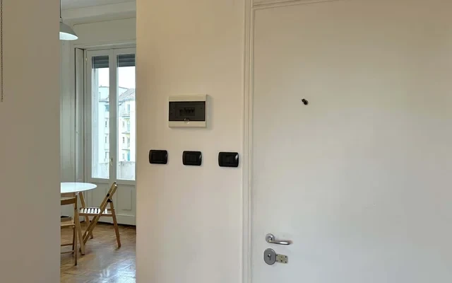 Appartamento in Via Ampere - zona Citta Studi
 (AMPERE63) 4