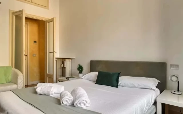 Appartamento caldo e arioso vicino al centro citta 1