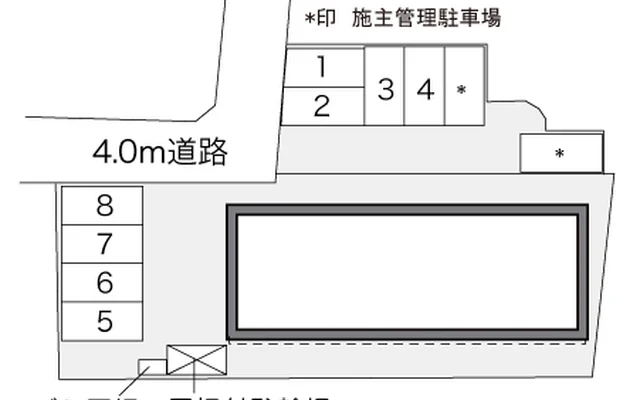 レオパレス和央 2