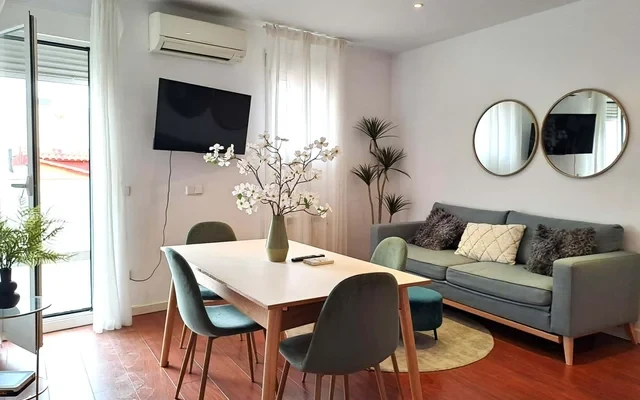 Apartment in Calle de El Escorial, Madrid for 88 m² with 2 bedrooms 1