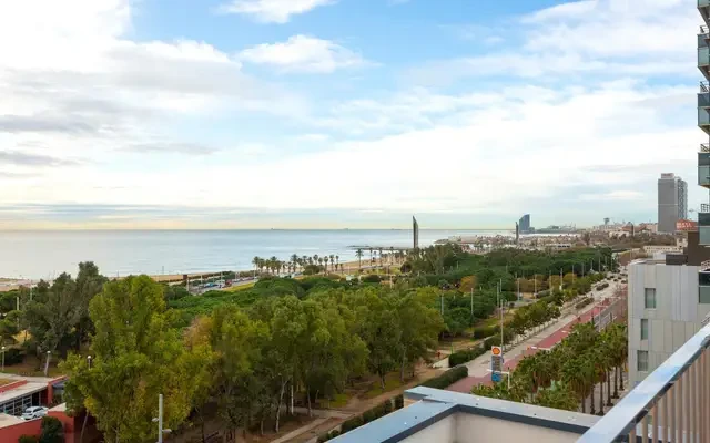apartment in Diagonal Mar and the Poblenou Seafront (Sant Martí) 0