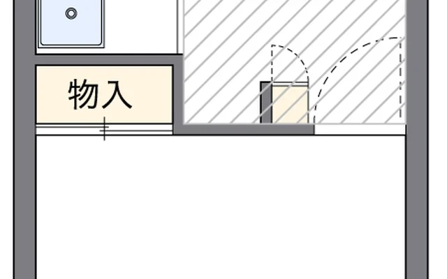 レオパレスシティセントラル 1