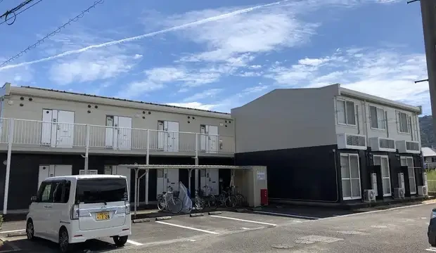 レオパレスひまわり