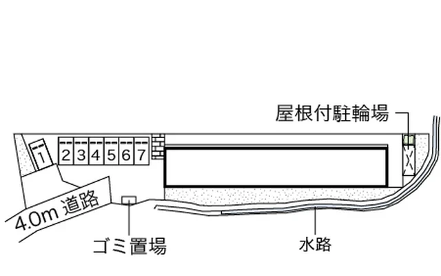 レオネクストショアーズⅠ 2