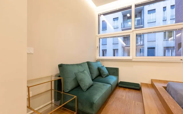 Apartment in Via Francesco Daverio, Milano for 41 m² 4