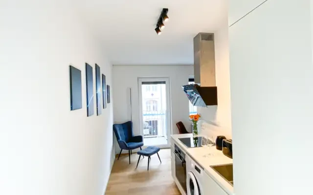 studio in Friedrichshain 2