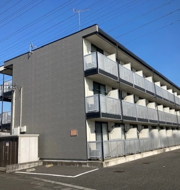 レオパレス和