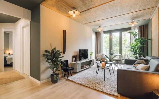 Tagbu - 2 bedrooms and balcony in Eixample Dreta 2