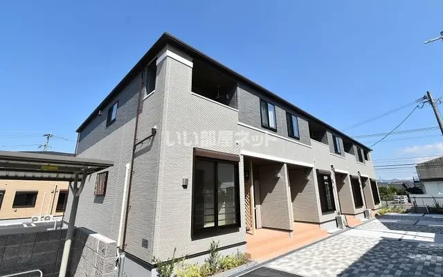 ハートホームズ弐番館 201号室 - ที่พักนักศึกษาในอาจิเมะชิ