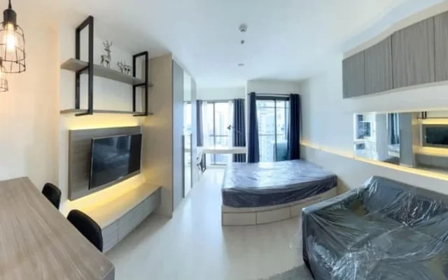 1-BR Condo for Rent, ฿22,000/month, Rhythm Rangnam 3