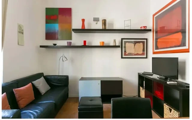 Splendido Bilocale in Via Orti - Policlinico 4