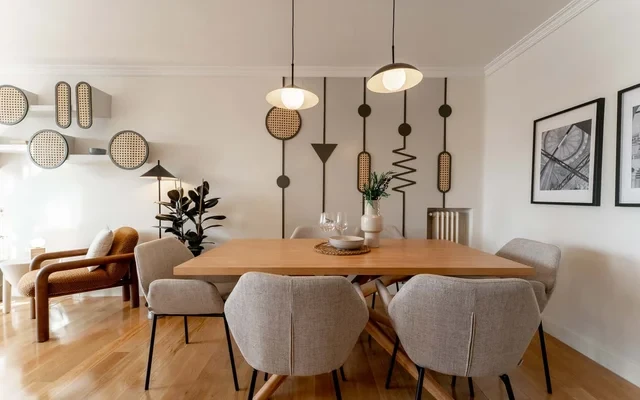 Gultepe - 3 bedrooms and terrace in Castellana 2