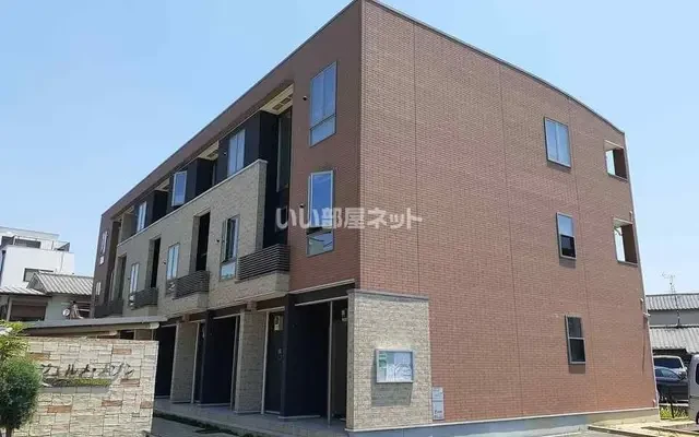 ジェルメ・メゾン 2階 - Neyagawa student accommodation