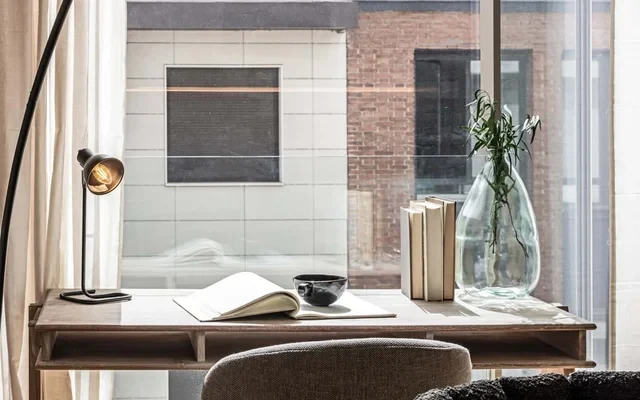 Sol - 1 bedroom, shared pool in Ciudad Jardin 4