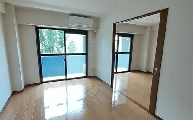 VILLAGE水車 2階 - Ome student accommodation - 2階 - 2LDK