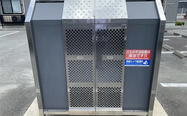 レオパレス中央 3