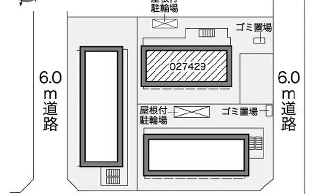 レオパレスパティオＮＳ 2