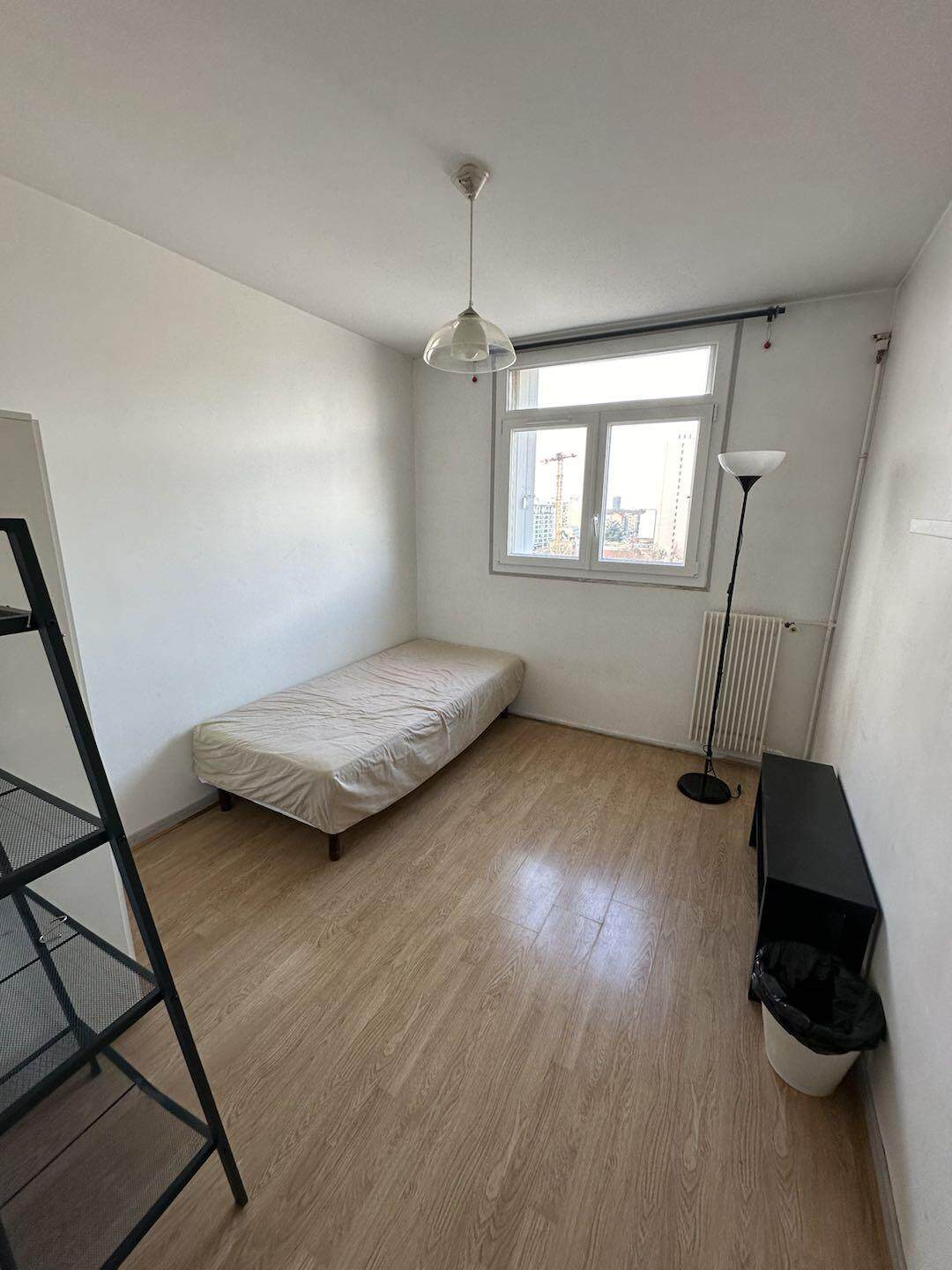 Ivry-sur-Seine 94e·12m²·F1·Studio·With furniture