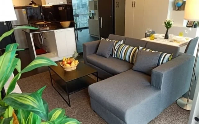 1-BR Condo for Rent, ฿23,000/month, Silom Suite 2