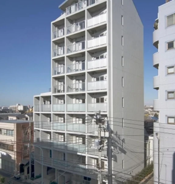 Proud Flat Yoyogi Uehara 504
