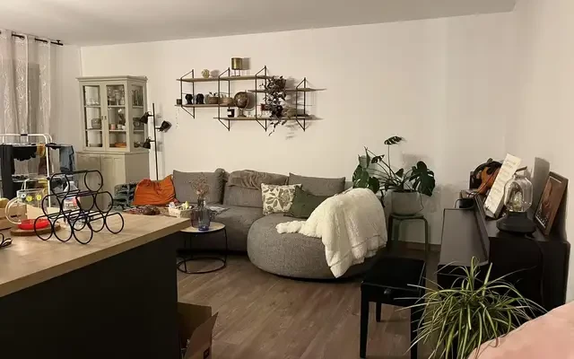 Issy-les-Moulineaux 92e·62m²·F3·Appartement·With furniture 0