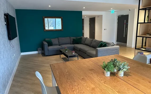 Elmstead Place - Colchester student accommodation