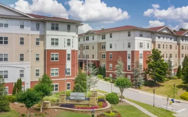Campus Crossings Briarcliff 0