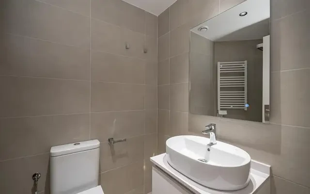 apartment in New Spain 1