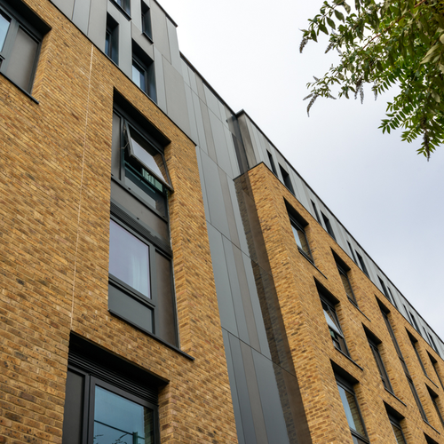 Chapter Westminster (Pound Field) - London Student Accommodation ...