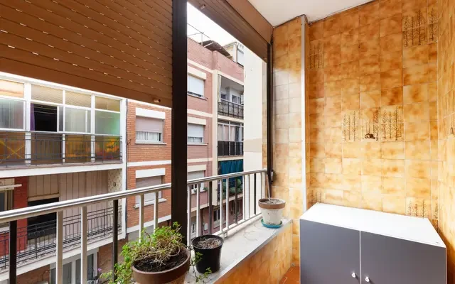 apartment near Carrer de Beethoven 1
