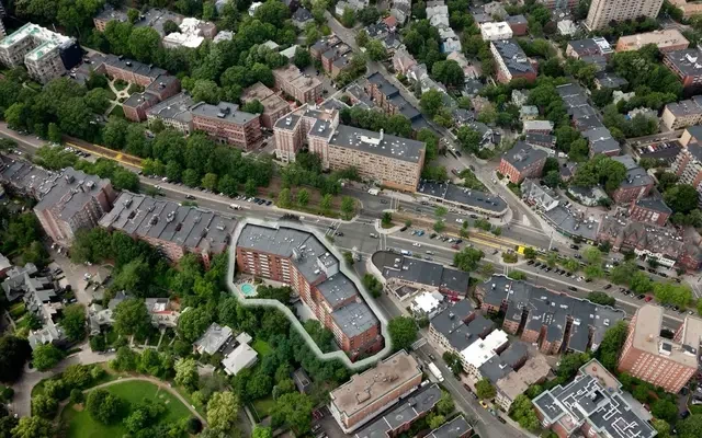 1443 Beacon Street - alloggio per studenti a Brooklyn